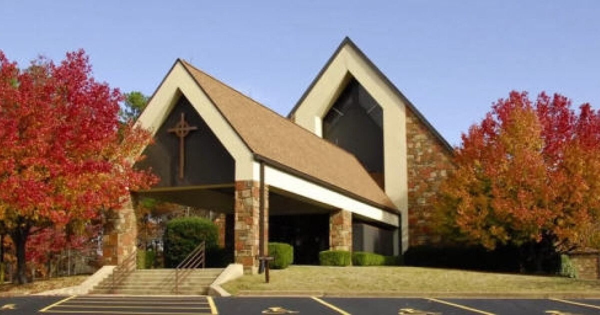 Presbyterian Kirk in the Pines Church Hot Springs Village, AR